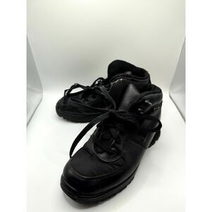 Nike Air Max ACG All Conditions Gear 314597-001 Kids 5.5 Black Hiking Boots